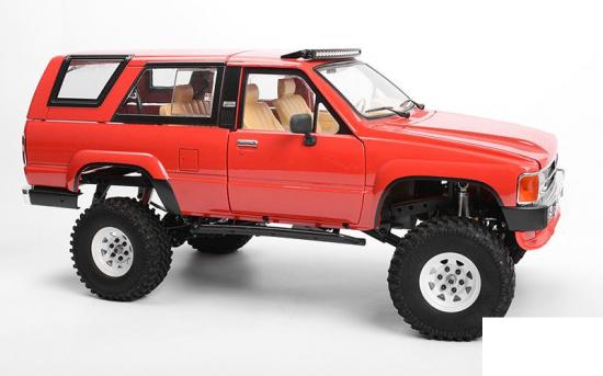 RC4WD Mount for RC4WD Baja Designs Arc Series Light Bar (124mm) RC4WD &mdash; image 4 of 5