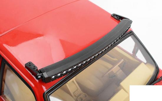 RC4WD Mount for RC4WD Baja Designs Arc Series Light Bar (124mm) RC4WD &mdash; image 5 of 5