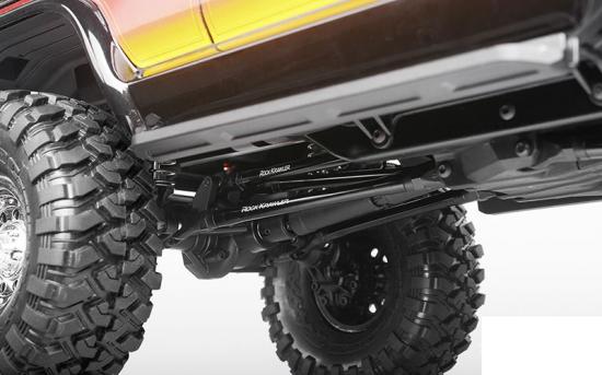 RC4WD Rock Krawler Link Package for Traxxas TRX-4 Bronco Ranger XLT RC4WD