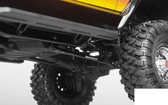 RC4WD Rock Krawler Link Package for Traxxas TRX-4 Bronco Ranger XLT RC4WD
