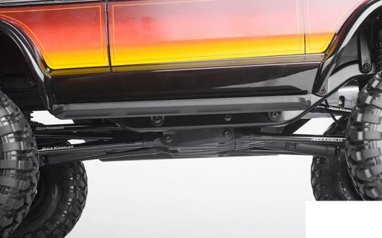 RC4WD Rock Krawler Link Package for Traxxas TRX-4 Bronco Ranger XLT RC4WD