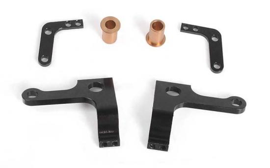 RC4WD Yota II Axle Mounts for Baer Brake Systems Rotors and Calipers-Front RC4WD