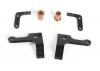 RC4WD Yota II Axle Mounts for Baer Brake Systems Rotors and Calipers-Front RC4WD