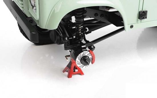 RC4WD Yota II Axle Mounts for Baer Brake Systems Rotors and Calipers-Front RC4WD