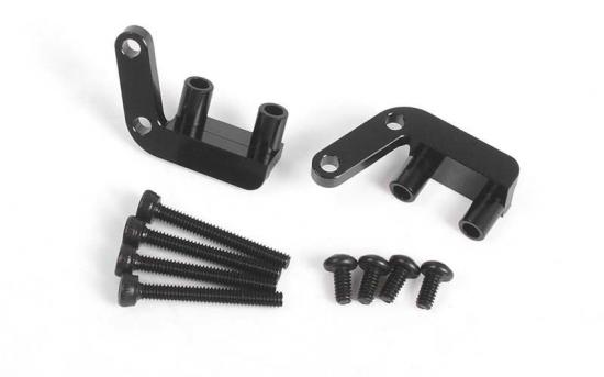 RC4WD Yota II Axle Mounts for Baer Brake Systems Rotors and Calipers-Rear RC4WD