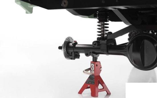 RC4WD Yota II Axle Mounts for Baer Brake Systems Rotors and Calipers-Rear RC4WD