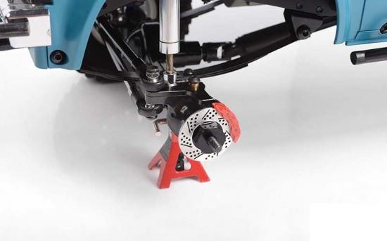 RC4WD Yota Axle Mounts for Baer Brake Systems Rotors and Calipers (Front) RC4WD