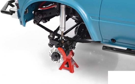 RC4WD Yota Axle Mounts for Baer Brake Systems Rotors and Calipers (Front) RC4WD