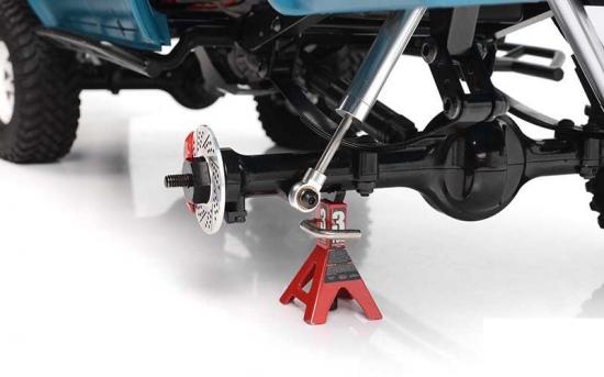 RC4WD Yota Axle Mounts for Baer Brake Systems Rotors and Calipers (Rear) RC4WD