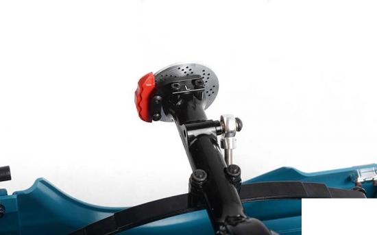 RC4WD Yota Axle Mounts for Baer Brake Systems Rotors and Calipers (Rear) RC4WD