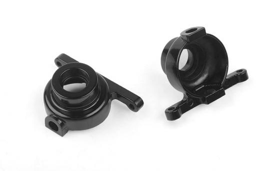RC4WD TEQ Ultimate Scale Cast Axle Steering Knuckles and C-Hubs RC4WD