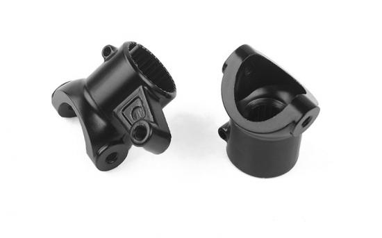 RC4WD TEQ Ultimate Scale Cast Axle Steering Knuckles and C-Hubs RC4WD