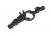 RC4WD TEQ Ultimate Scale Cast Axle Housing (Front) RC4WD