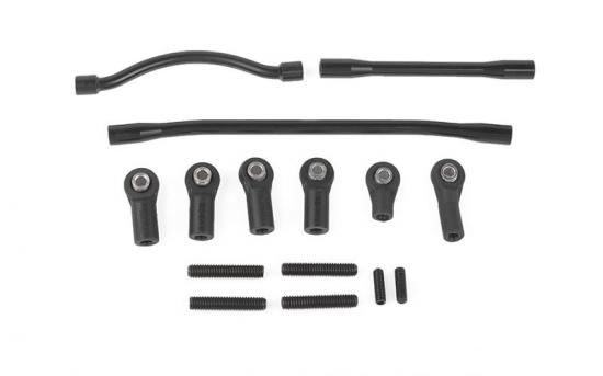 RC4WD TEQ Ultimate Scale Cast Axle Steering and Panhard Link Set RC4WD