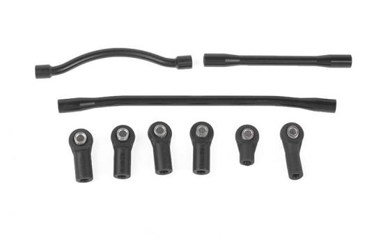 RC4WD TEQ Ultimate Scale Cast Axle Steering and Panhard Link Set RC4WD