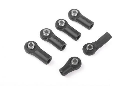 RC4WD TEQ Ultimate Scale Cast Axle Steering and Panhard Link Set RC4WD