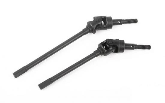 RC4WD TEQ Ultimate Scale Cast Axle XVD Universal Axle Shafts (Front) RC4WD