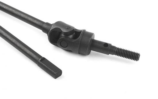 RC4WD TEQ Ultimate Scale Cast Axle XVD Universal Axle Shafts (Front) RC4WD