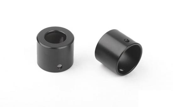 RC4WD TEQ Ultimate Scale Cast Axle Housing (Rear) RC4WD