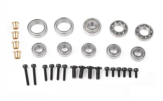 RC4WD TEQ Ultimate Scale Cast Axle Service Kit (Front) RC4WD