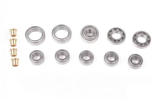 RC4WD TEQ Ultimate Scale Cast Axle Service Kit (Front) RC4WD