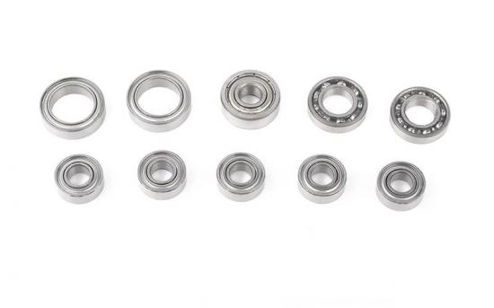 RC4WD TEQ Ultimate Scale Cast Axle Service Kit (Front) RC4WD