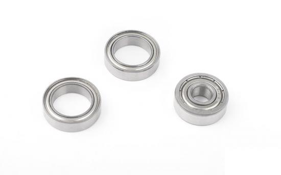 RC4WD TEQ Ultimate Scale Cast Axle Service Kit (Front) RC4WD