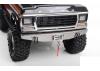 RC4WD Tough Armor Bumper for Traxxas TRX-4 (Gunmetal) RC4WD
