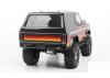 RC4WD Tough Armor Rear Bumper for Traxxas TRX-4 (Black) RC4WD