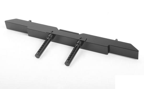 RC4WD Tough Armor Rear Bumper for Traxxas TRX-4 (Black) RC4WD