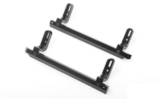 RC4WD Tough Armor Step CNC Sliders for Traxxas TRX-4 RC4WD