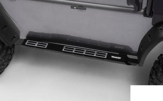 RC4WD Tough Armor Step CNC Sliders for Traxxas TRX-4 RC4WD