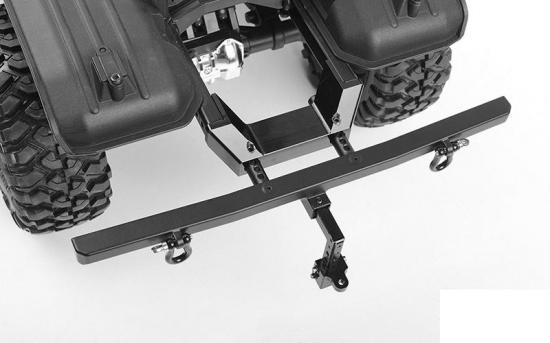 RC4WD Tough Armor Attack Rear Bumper for TRX-4 RC4WD