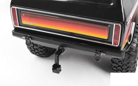 RC4WD Tough Armor Attack Rear Bumper for TRX-4 RC4WD