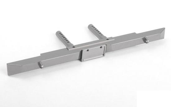 RC4WD Tough Armor Rear Bumper for Traxxas TRX-4 (Gunmetal) RC4WD