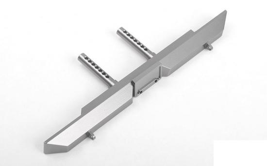 RC4WD Tough Armor Rear Bumper for Traxxas TRX-4 (Gunmetal) RC4WD