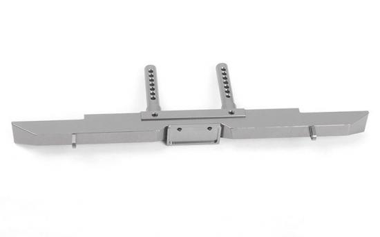 RC4WD Tough Armor Rear Bumper for Traxxas TRX-4 (Gunmetal) RC4WD