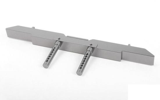 RC4WD Tough Armor Rear Bumper for Traxxas TRX-4 (Gunmetal) RC4WD