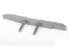 RC4WD Tough Armor Rear Bumper for Traxxas TRX-4 (Gunmetal) RC4WD