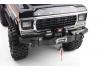 RC4WD Tough Armor Attack Front Bumper for Traxxas TRX-4 RC4WD