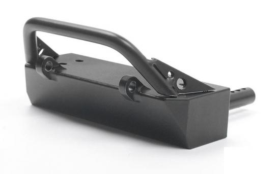 RC4WD Tough Armor Stubby Front Bumper for TRX-4 RC4WD