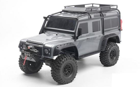 RC4WD Tough Armor Stubby Front Bumper for TRX-4 RC4WD