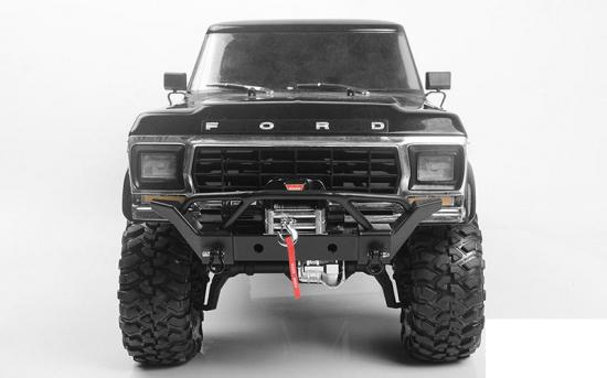 RC4WD Rampage Recovery Front Bumper for TRX-4 RC4WD
