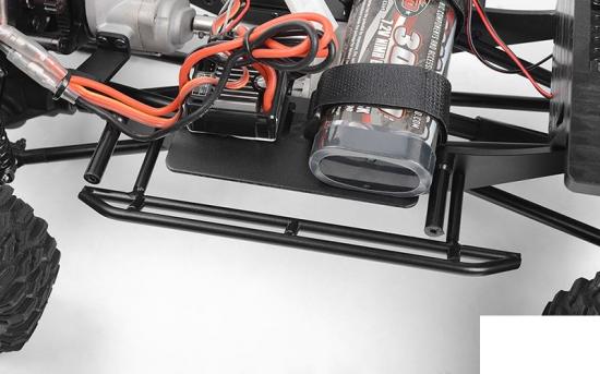 RC4WD Tough Armor Double Tube Sliders for C2X RC4WD