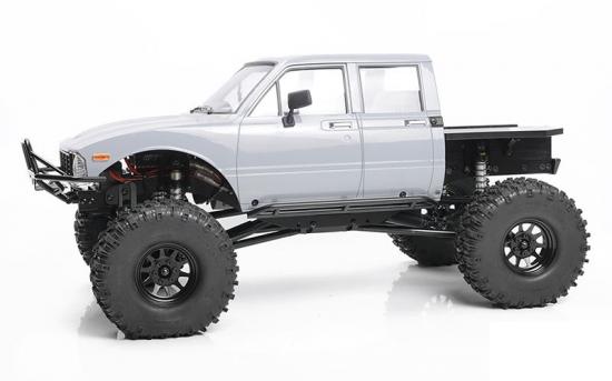 RC4WD Tough Armor Double Tube Sliders for C2X RC4WD