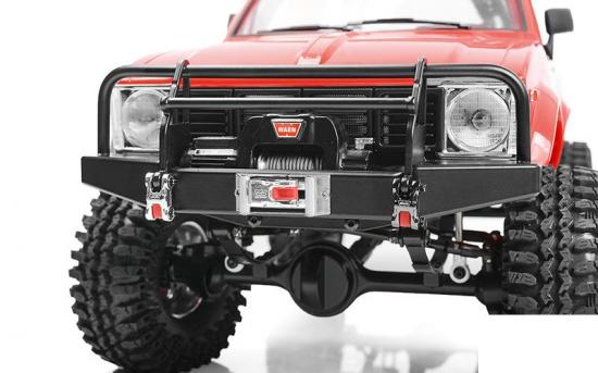 RC4WD Warn Sidewinder (Silver) RC4WD — image 3 of 6