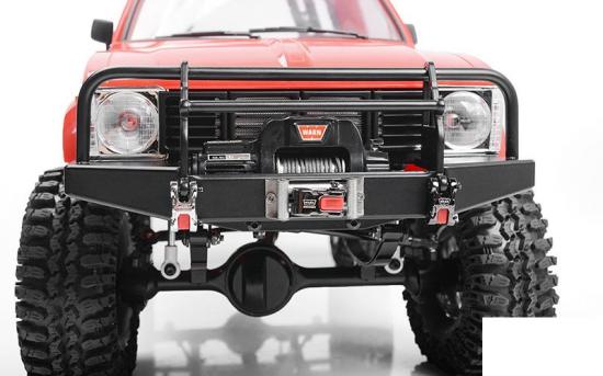 RC4WD WARN Epic Hyperlink (Chrome) RC4WD — image 4 of 7