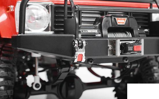 RC4WD WARN Epic Hyperlink (Chrome) RC4WD — image 6 of 7