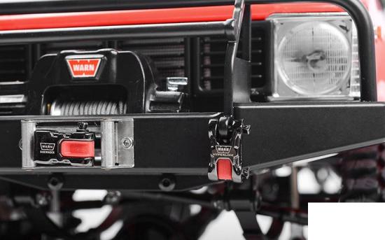 RC4WD WARN Epic Hyperlink (Black) RC4WD — image 5 of 7