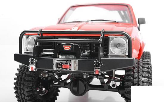 RC4WD WARN Epic Hyperlink (Black) RC4WD — image 6 of 7